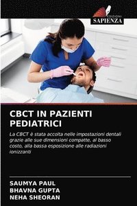 bokomslag Cbct in Pazienti Pediatrici