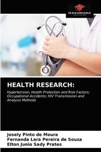bokomslag Health Research