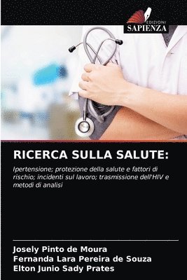 bokomslag Ricerca Sulla Salute