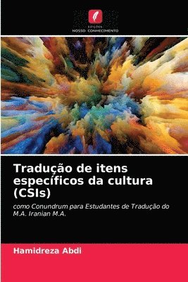 Traduo de itens especficos da cultura (CSIs) 1