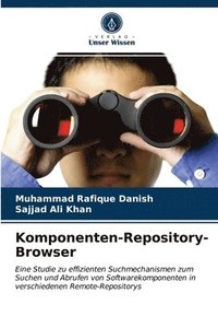 bokomslag Komponenten-Repository-Browser