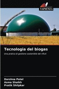bokomslag Tecnologia del biogas