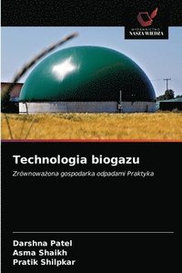 bokomslag Technologia biogazu