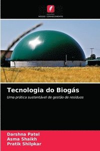 bokomslag Tecnologia do Biogs