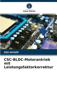 bokomslag CSC-BLDC-Motorantrieb mit Leistungsfaktorkorrektur
