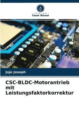 CSC-BLDC-Motorantrieb mit Leistungsfaktorkorrektur 1