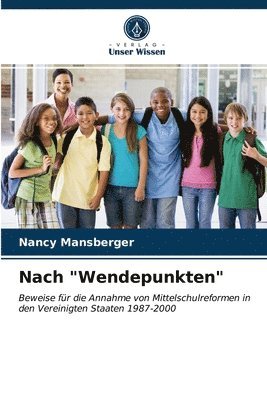 bokomslag Nach &quot;Wendepunkten&quot;