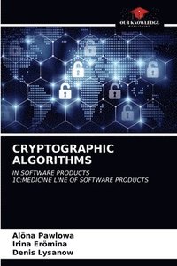 bokomslag Cryptographic Algorithms
