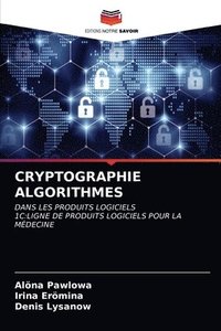 bokomslag Cryptographie Algorithmes
