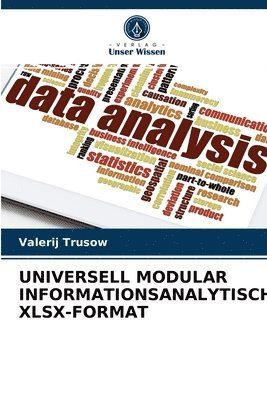 Universell Modular Informationsanalytisch Xlsx-Format 1