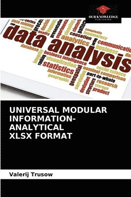 Universal Modular Information-Analytical Xlsx Format 1