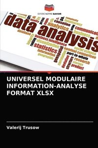 bokomslag Universel Modulaire Information-Analyse Format Xlsx