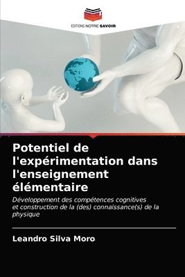 Potentiel de l'exprimentation dans l'enseignement lmentaire 1