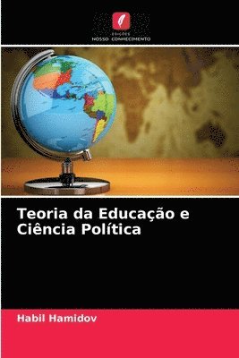 bokomslag Teoria da Educao e Cincia Poltica