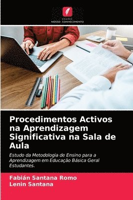 bokomslag Procedimentos Activos na Aprendizagem Significativa na Sala de Aula