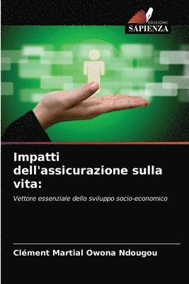 bokomslag Impatti dell'assicurazione sulla vita