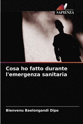 bokomslag Cosa ho fatto durante l'emergenza sanitaria