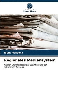 bokomslag Regionales Mediensystem