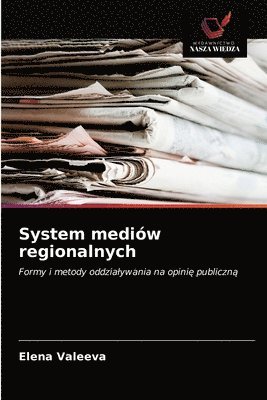 System mediw regionalnych 1