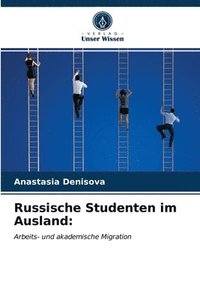 bokomslag Russische Studenten im Ausland