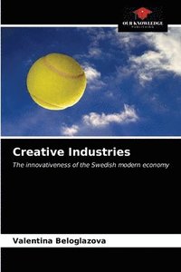 bokomslag Creative Industries