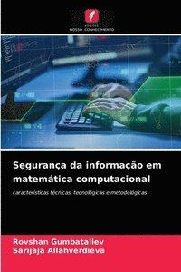 bokomslag Segurana da informao em matemtica computacional