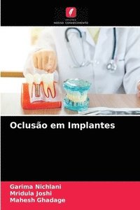 bokomslag Oclusao em Implantes