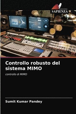 Controllo robusto del sistema MIMO 1