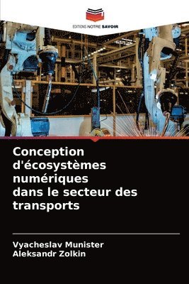 Conception d'ecosystemes numeriques dans le secteur des transports 1