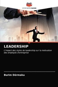 bokomslag Leadership