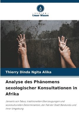 bokomslag Analyse des Phänomens sexologischer Konsultationen in Afrika