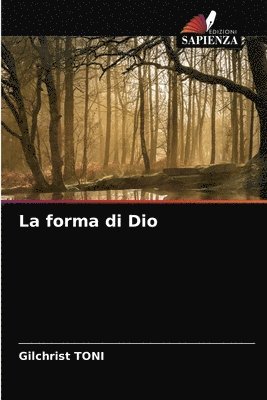 La forma di Dio 1