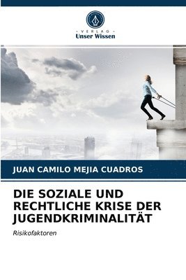 bokomslag Die Soziale Und Rechtliche Krise Der Jugendkriminalitat