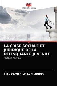 bokomslag La Crise Sociale Et Juridique de la Delinquance Juvenile
