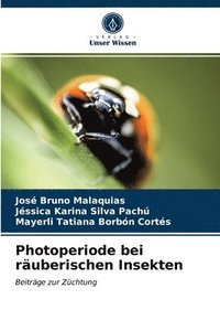 bokomslag Photoperiode bei ruberischen Insekten