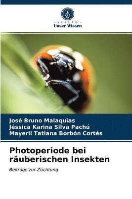 Photoperiode bei ruberischen Insekten 1