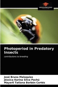 bokomslag Photoperiod in Predatory Insects
