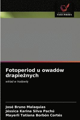 bokomslag Fotoperiod u owadw drapie&#380;nych