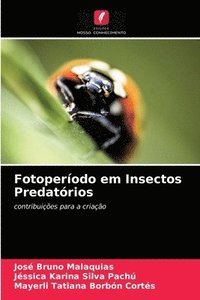 bokomslag Fotoperodo em Insectos Predatrios