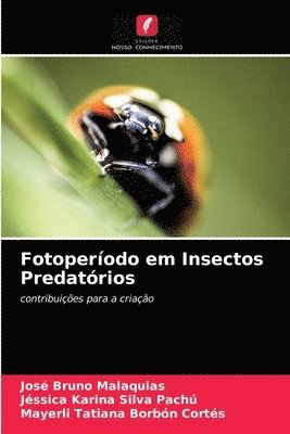 Fotoperodo em Insectos Predatrios 1