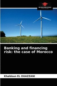bokomslag Banking and financing risk