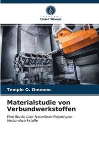 bokomslag Materialstudie von Verbundwerkstoffen