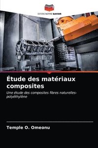 bokomslag tude des matriaux composites