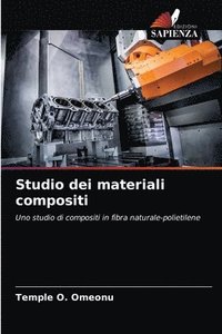 bokomslag Studio dei materiali compositi