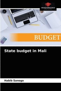 bokomslag State budget in Mali