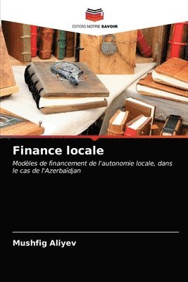 Finance locale 1