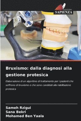 bokomslag Bruxismo