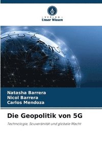 bokomslag Die Geopolitik von 5G