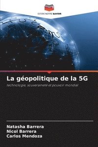 bokomslag La géopolitique de la 5G