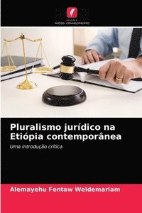 bokomslag Pluralismo juridico na Etiopia contemporanea